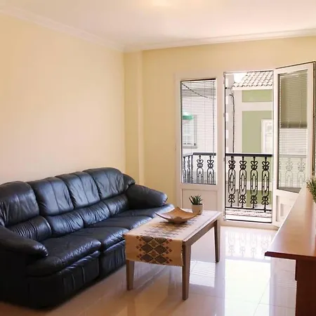 Piso Castelao Con Terraza Y Aparcamiento Privado Apartment