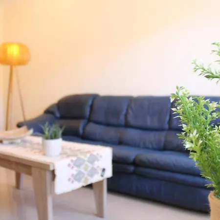 Piso Castelao Con Terraza Y Aparcamiento Privado * Cambados