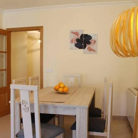 Apartmán Piso Castelao Con Terraza Y Aparcamiento Privado Cambados