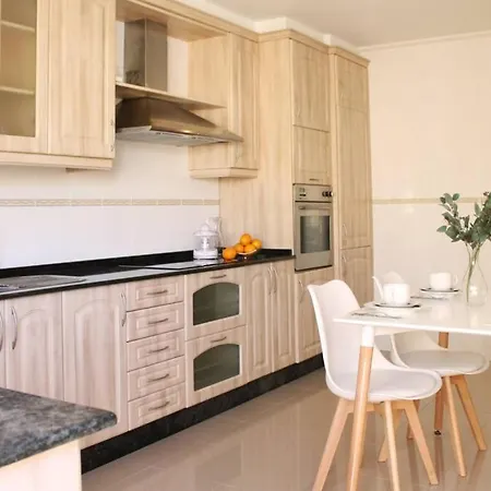 Apartment Piso Castelao Con Terraza Y Aparcamiento Privado