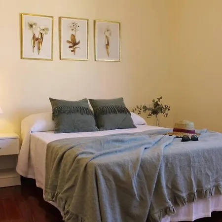 Piso Castelao Con Terraza Y Aparcamiento Privado *