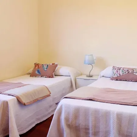 Apartment Piso Castelao Con Terraza Y Aparcamiento Privado Cambados