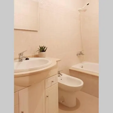 Piso Castelao Con Terraza Y Aparcamiento Privado Apartment Cambados