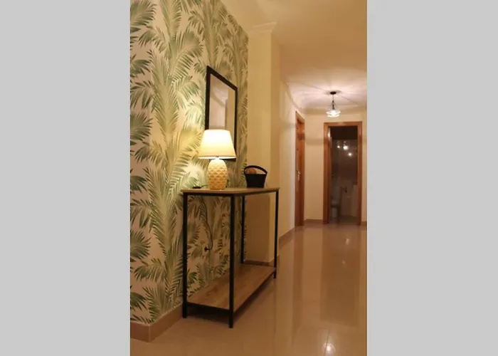 Apartmán Piso Castelao Con Terraza Y Aparcamiento Privado Cambados