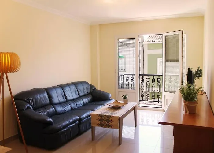 Piso Castelao Con Terraza Y Aparcamiento Privado Lejlighed