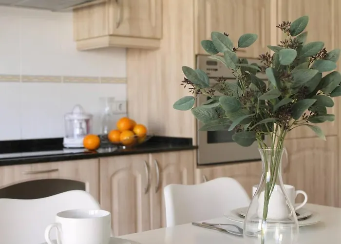 Apartmán Piso Castelao Con Terraza Y Aparcamiento Privado Cambados