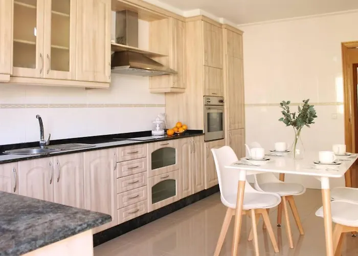 Apartmán Piso Castelao Con Terraza Y Aparcamiento Privado