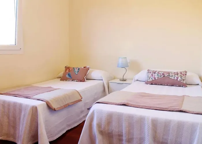 Lejlighed Piso Castelao Con Terraza Y Aparcamiento Privado Cambados